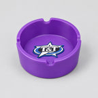Prensador T&T morado con estrella verde
