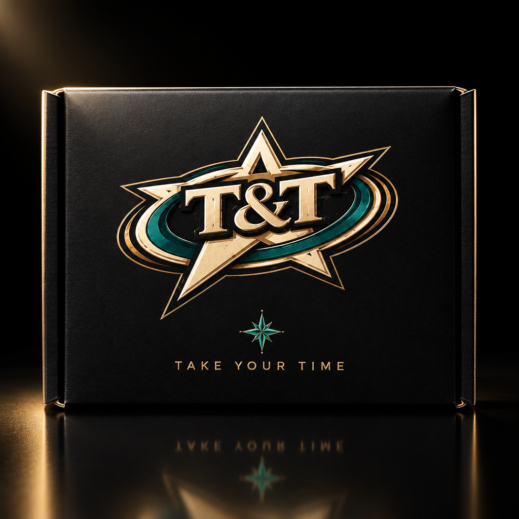 KIT T&T Negro